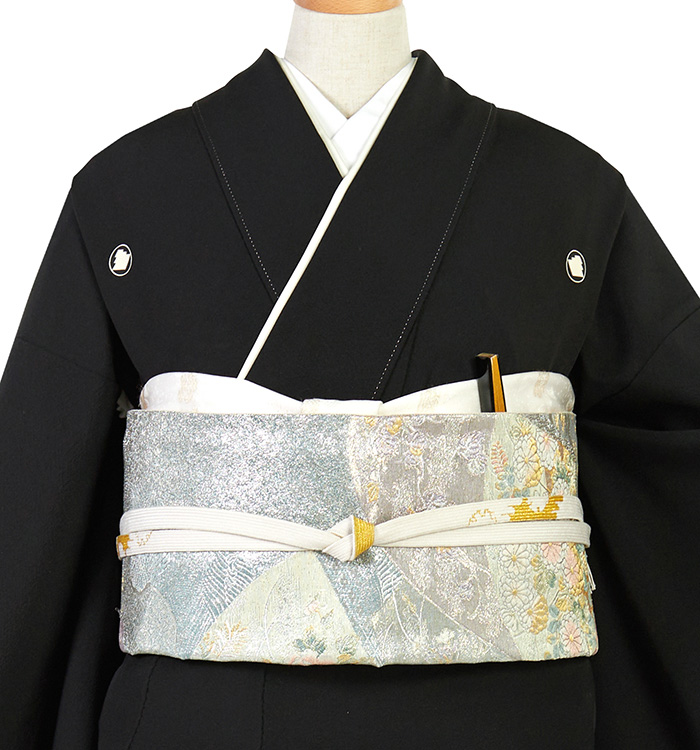 黒留袖 No.CA-2385-Mサイズのレンタル｜きもの365