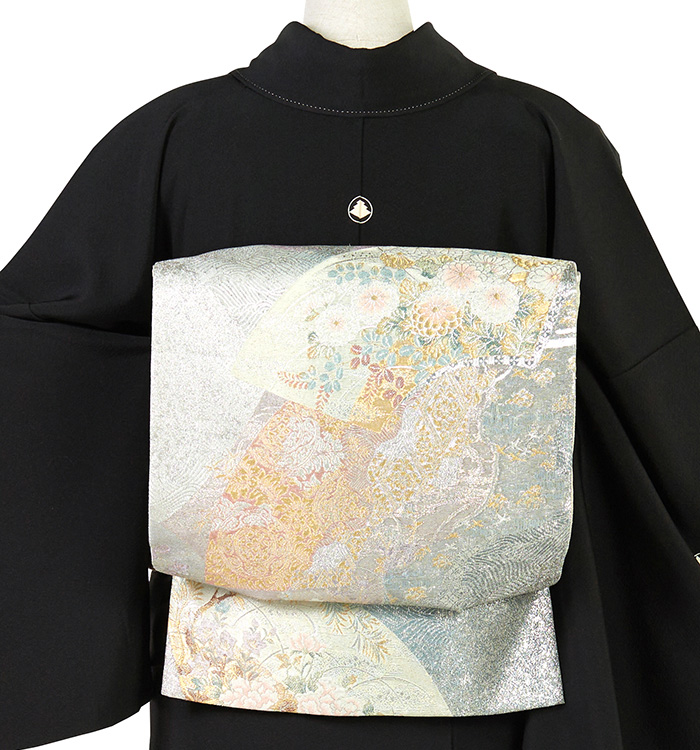 黒留袖 No.CA-2385-Mサイズのレンタル｜きもの365