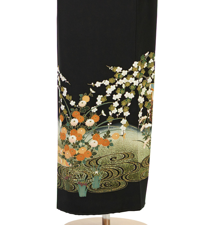 黒留袖 No.CA-2392-Mサイズ_06