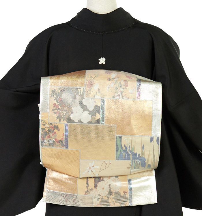黒留袖 No.CA-2392-Mサイズ_02
