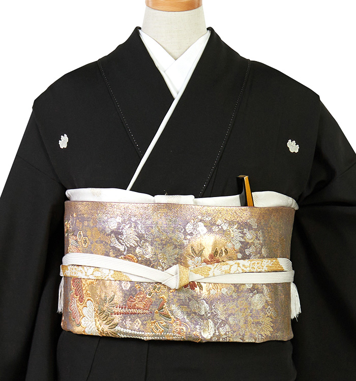 黒留袖 No.CA-2393-Sサイズのレンタル｜きもの365
