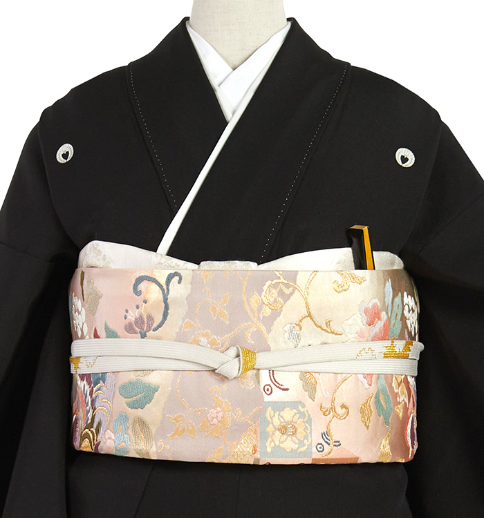 黒留袖 No.CA-2399-Sサイズの通販｜きもの365