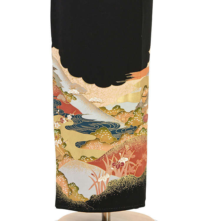 黒留袖 No.CA-2408-Sサイズ_06