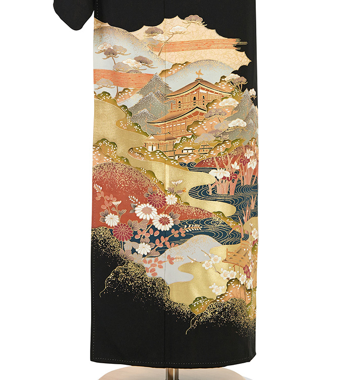 黒留袖 No.CA-2408-Sサイズ_05