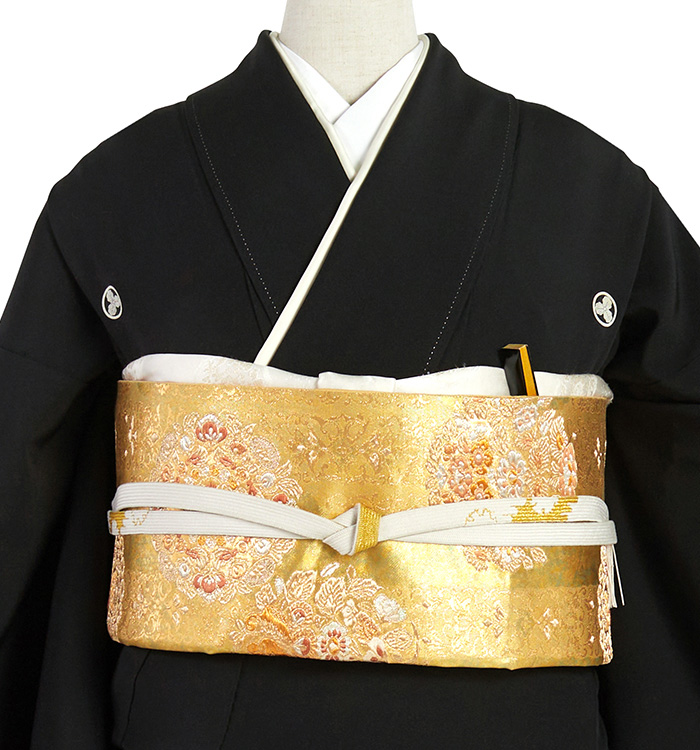 黒留袖 No.CA-2417-Sサイズ_01