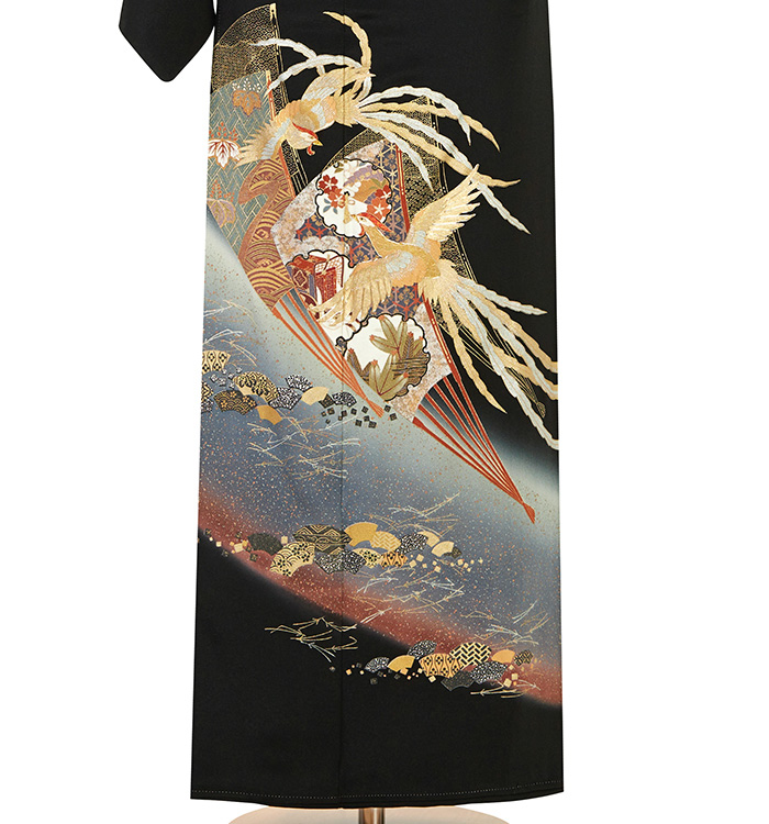 黒留袖 No.CA-2418-Sサイズ_05