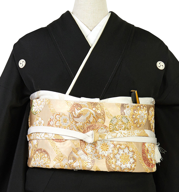 黒留袖 No.CA-2418-Sサイズ_01