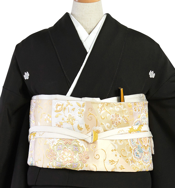 和田光正 黒留袖 No.CA-2423-Mサイズ_01