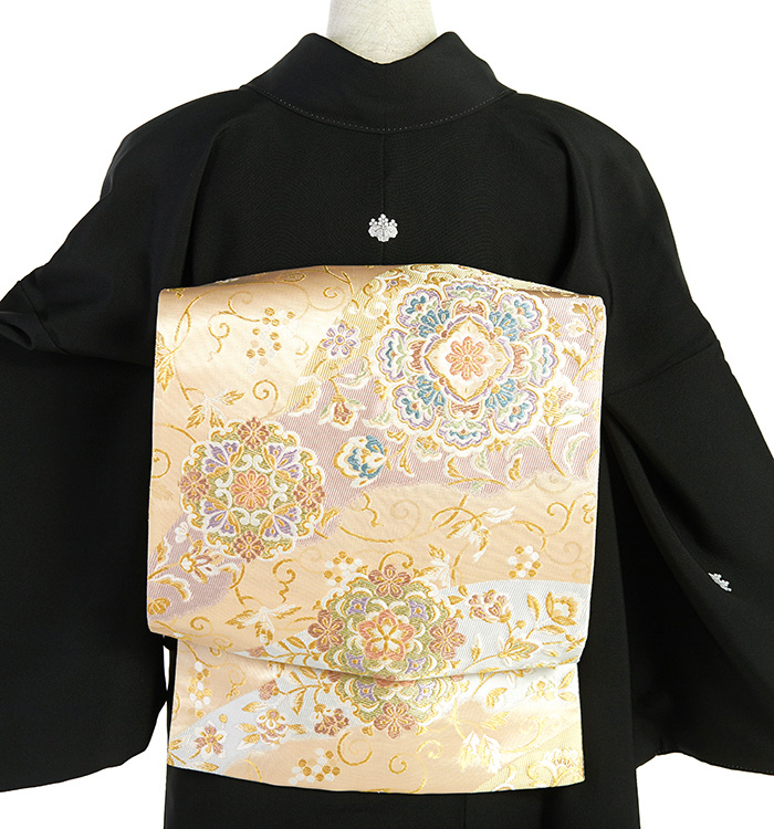 和田光正 黒留袖 No.CA-2423-Mサイズ_02