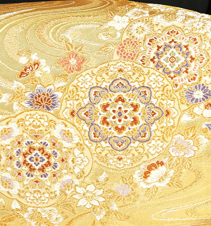 刺繍 黒留袖 No.CA-2426-ワイド-MOサイズ_07