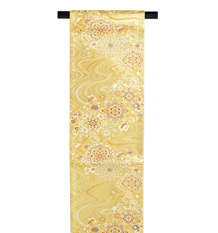 刺繍 黒留袖 No.CA-2426-ワイド-MOサイズ_04