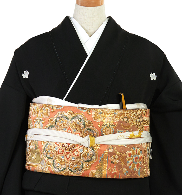 黒留袖 No.CA-2428-Sサイズ_01