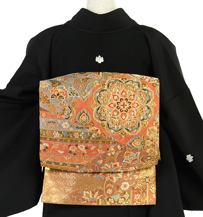 黒留袖 No.CA-2428-Sサイズ_02
