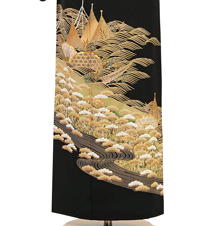 黒留袖 No.CA-2437-Sサイズ_05