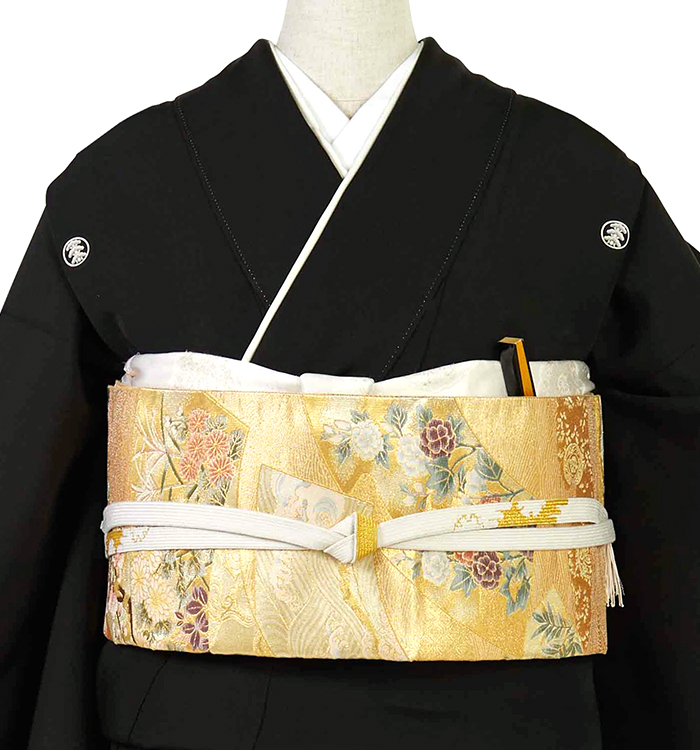 黒留袖 No.CA-2437-Sサイズ_01