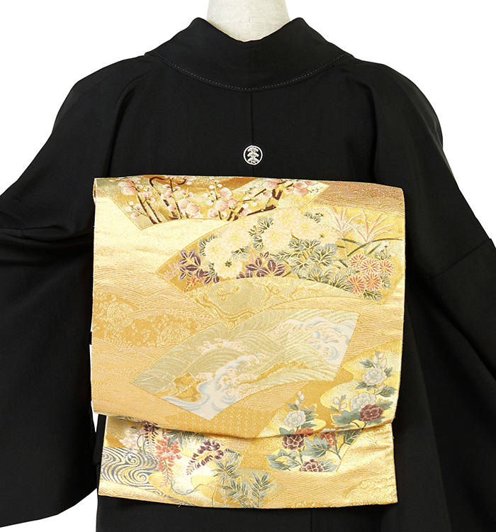 黒留袖 No.CA-2437-Sサイズ_02