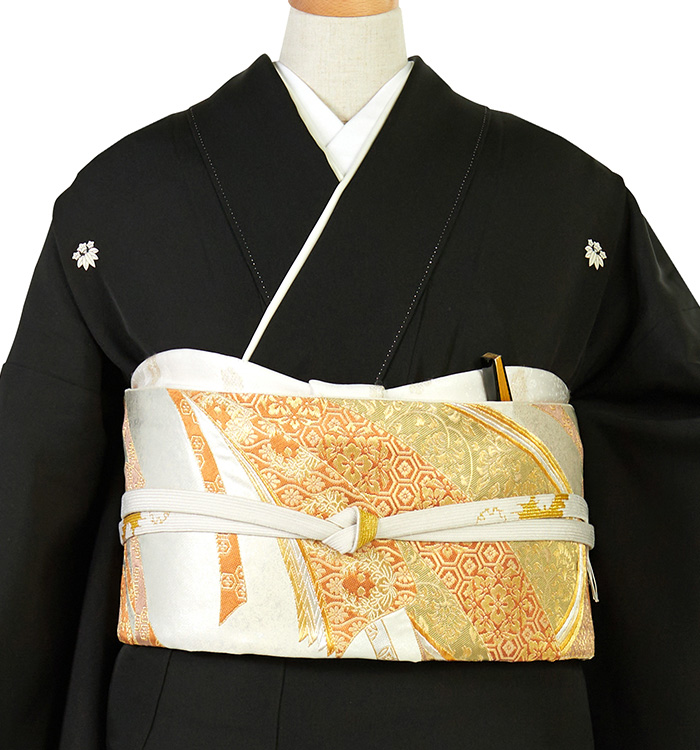 帯・逸品】黒留袖 No.CA-2441-Mサイズのレンタル｜きもの365