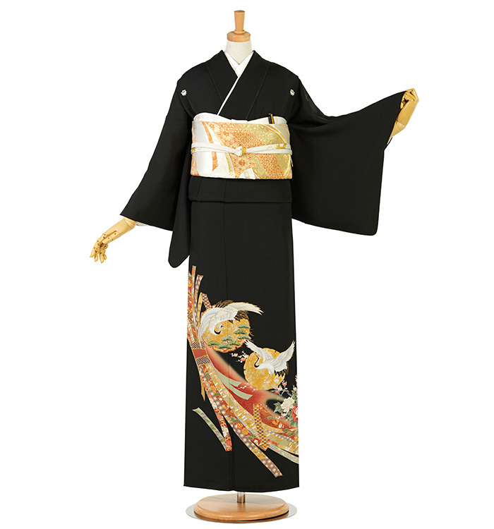 帯・逸品】黒留袖 No.CA-2441-Mサイズのレンタル｜きもの365