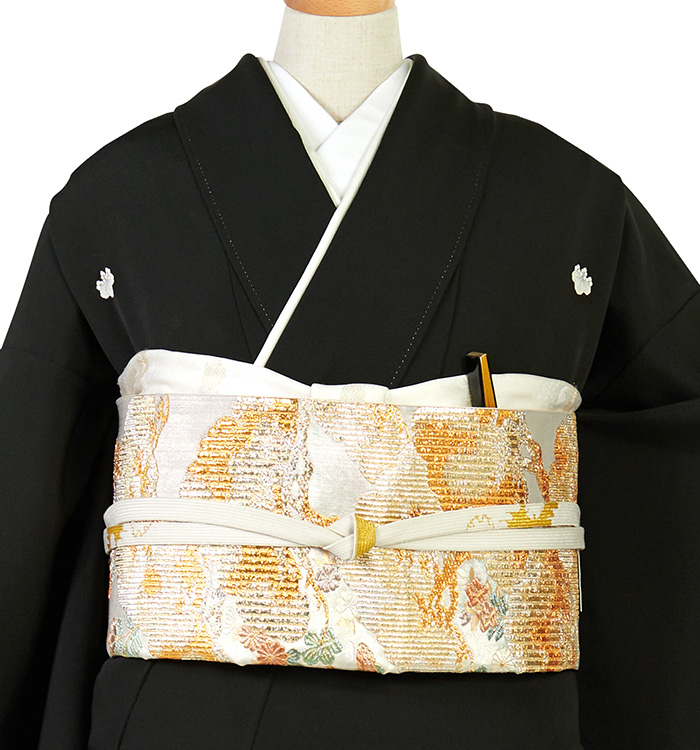 黒留袖 No.CA-2443-Mサイズのレンタル｜きもの365