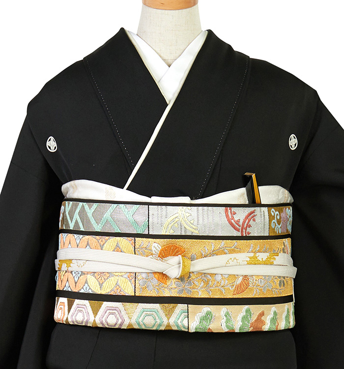 東京染繍大彦 黒留袖 No.CA-2449-Sサイズのレンタル｜きもの365