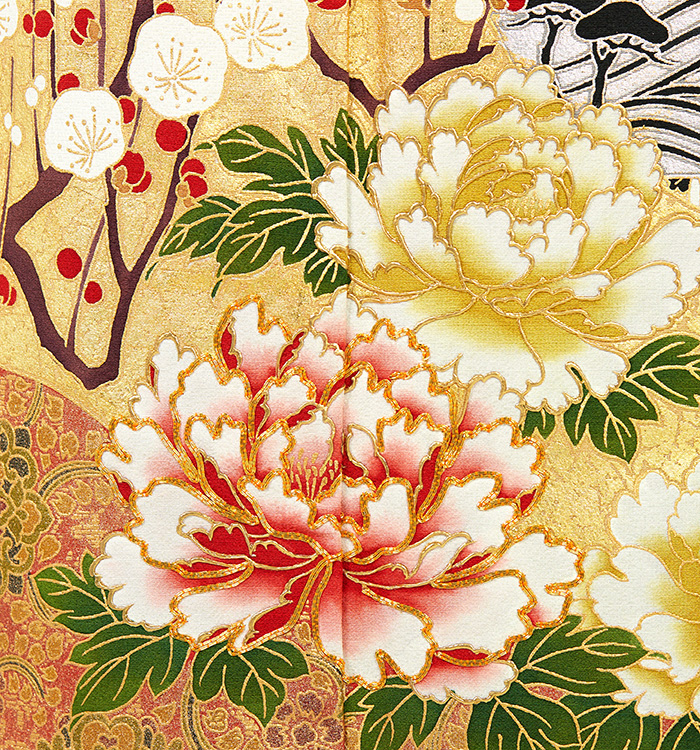 桂由美 黒留袖 No.CA-2461-Mサイズ_07