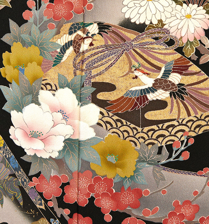 黒留袖 No.CA-2466-Sサイズのレンタル｜きもの365