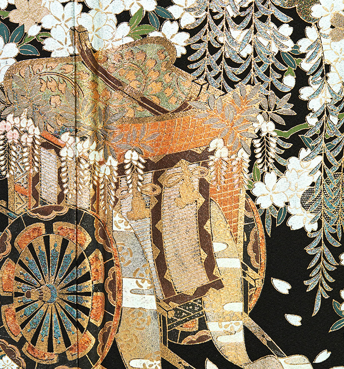 黒留袖 No.CA-2469-Mサイズ_07