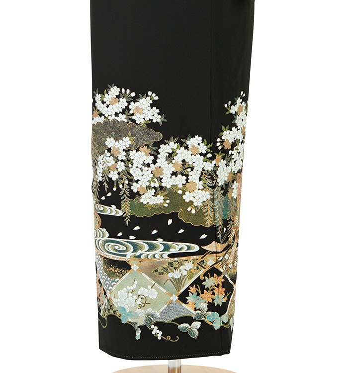 黒留袖 No.CA-2469-Mサイズ_06