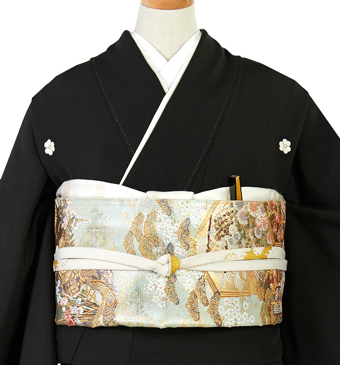 黒留袖 No.CA-2469-Mサイズ_01