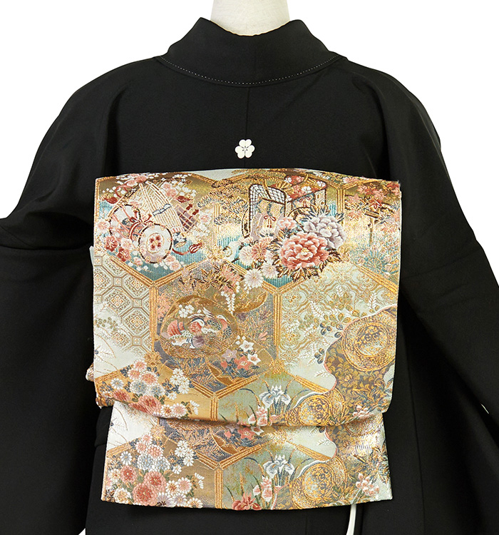 黒留袖 No.CA-2469-Mサイズ_02