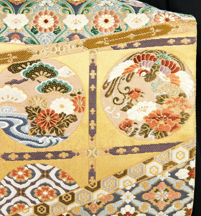 本加賀友禅 黒留袖 No.CA-2478-Mサイズ_08