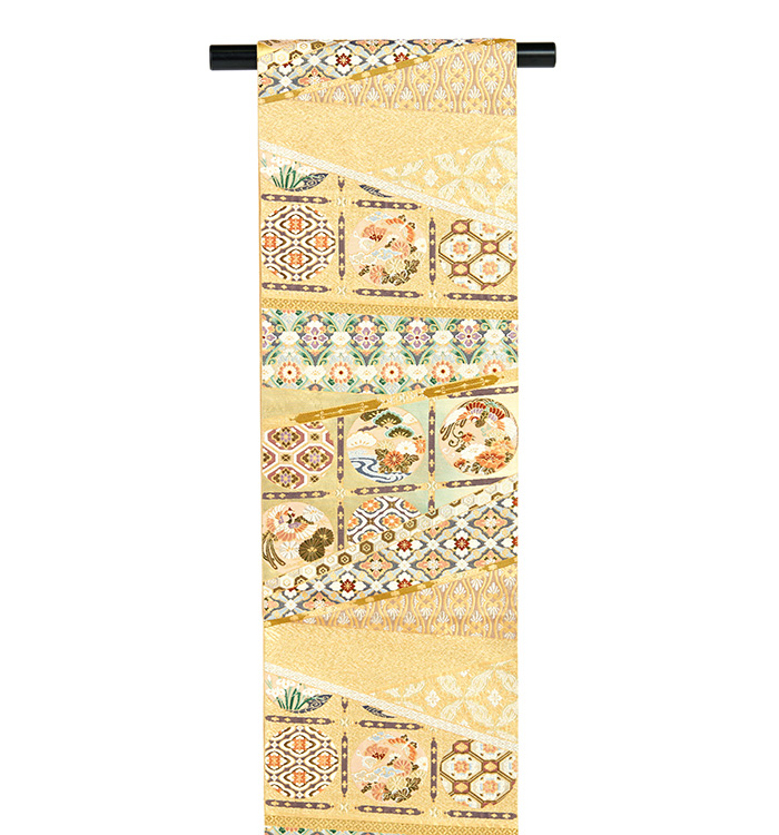 本加賀友禅 黒留袖 No.CA-2478-Mサイズ_03