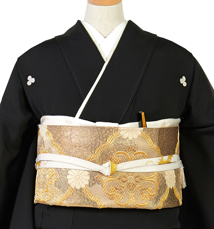 黒留袖 No.CA-2483-Lサイズ_01