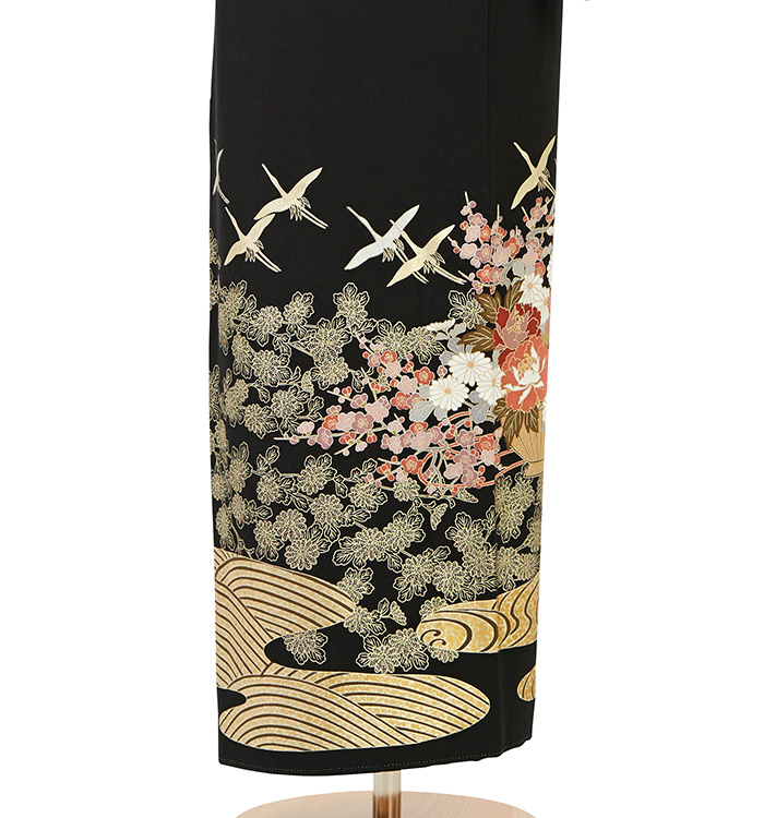 黒留袖 No.CA-2497-Mサイズ_06