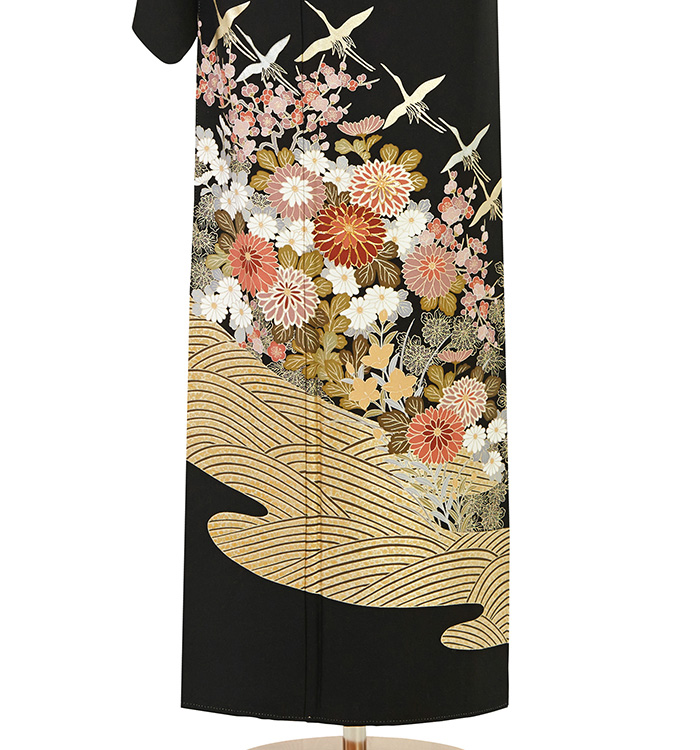 黒留袖 No.CA-2497-Mサイズ_05