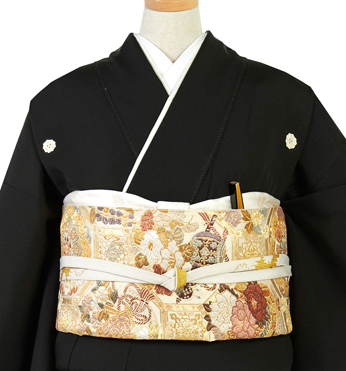 黒留袖 No.CA-2497-Mサイズ_01