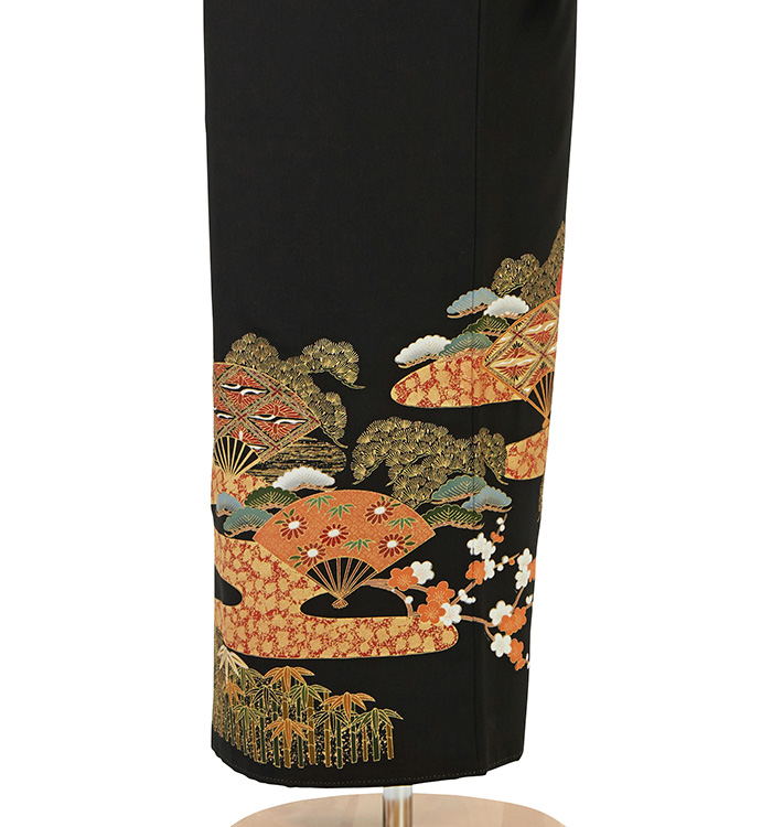 黒留袖 No.CA-2499-Mサイズ_06