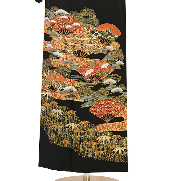黒留袖 No.CA-2499-Mサイズ_05