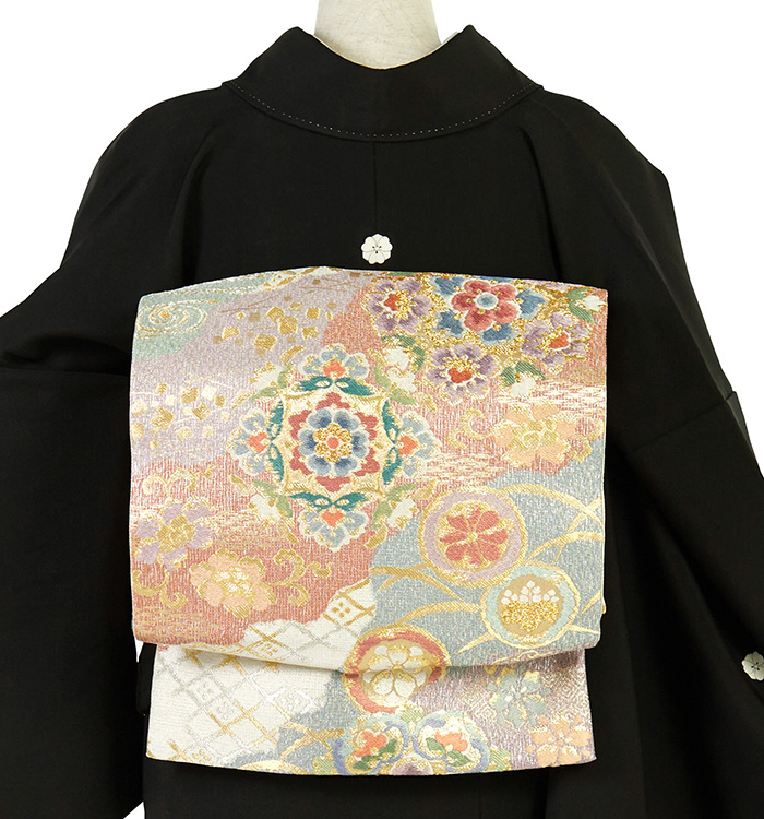 松井青々 黒留袖 No.CA-2500-Mサイズのレンタル｜きもの365