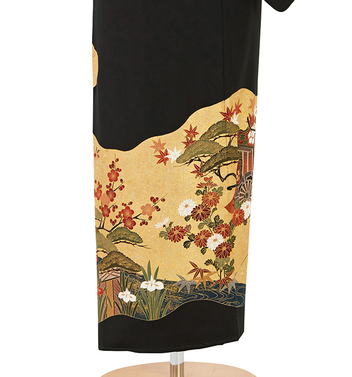 黒留袖 No.CA-2506-Sサイズ_06