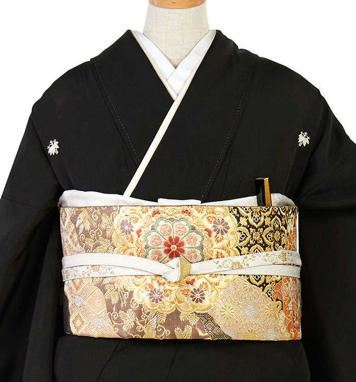 黒留袖 No.CA-2506-Sサイズ_01