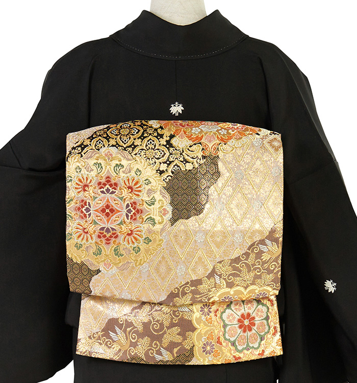 黒留袖 No.CA-2506-Sサイズ_02