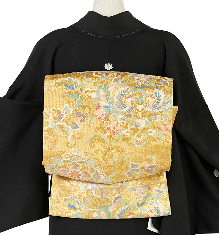 黒留袖 No.CA-2512-Mサイズのレンタル｜きもの365