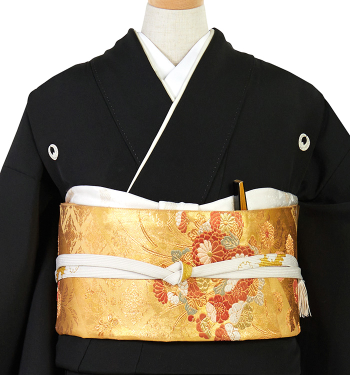 五代 坂東八十助 黒留袖 No.CA-2518-Sサイズの通販｜きもの365