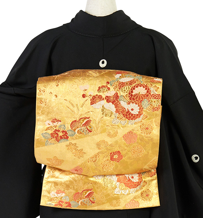 五代 坂東八十助 黒留袖 No.CA-2518-Sサイズの通販｜きもの365