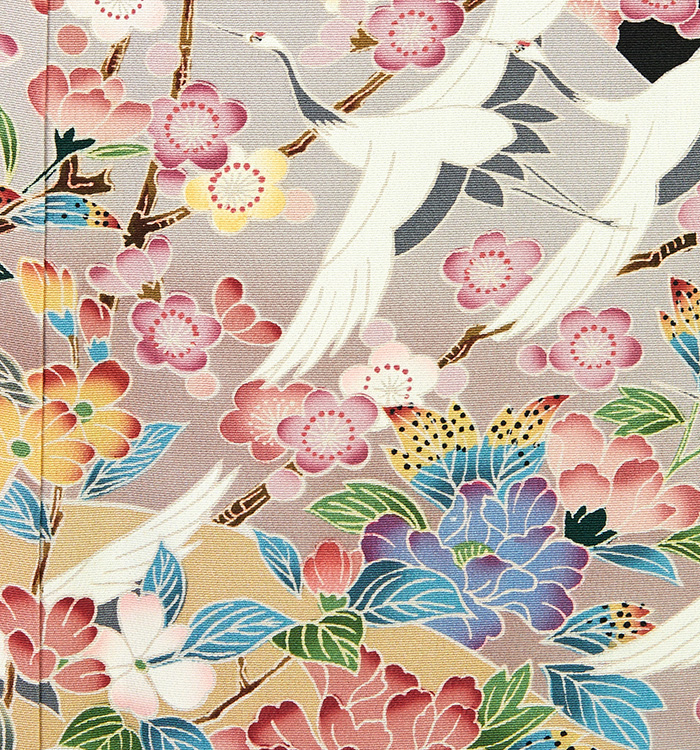 友禅 黒留袖 No.CA-2523-Sサイズ_07