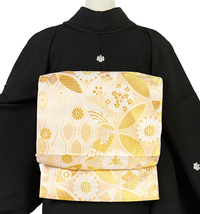 桂由美 黒留袖 No.CA-2525-ワイド-LOサイズのレンタル｜きもの365