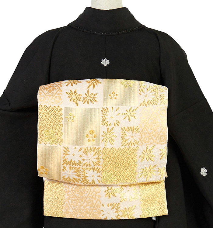 桂由美 黒留袖 No.CA-2532-ワイド-MOサイズ_02