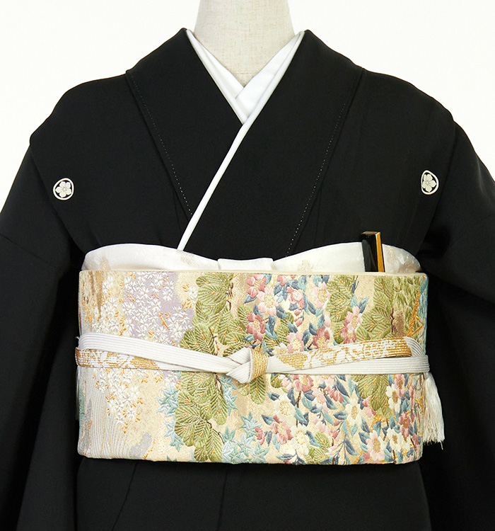 黒留袖 No.CA-2542-Sサイズの通販｜きもの365