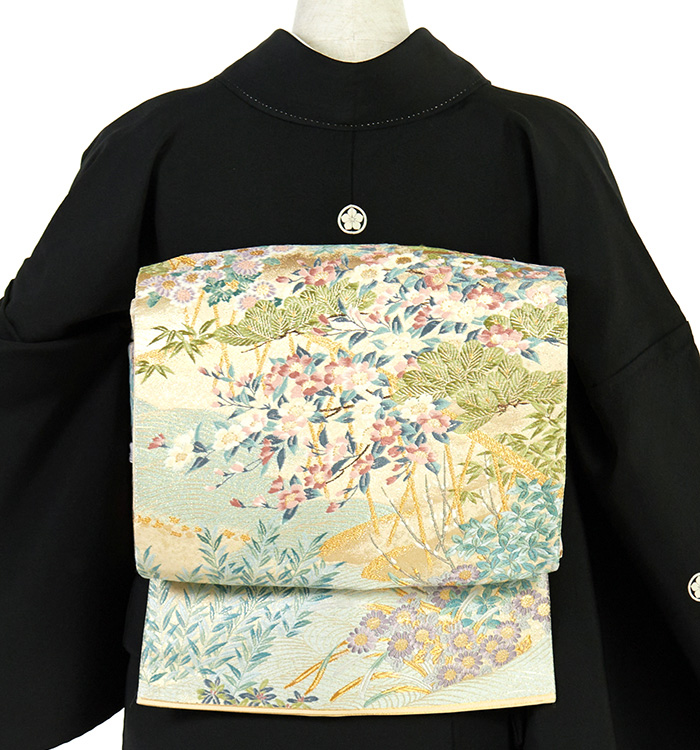 黒留袖 No.CA-2542-Sサイズの通販｜きもの365
